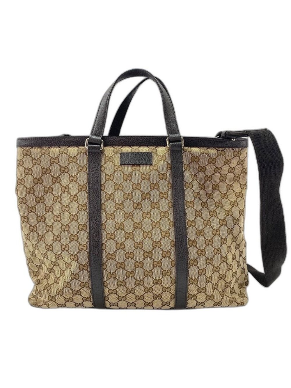 Gucci Tote Bag Beige